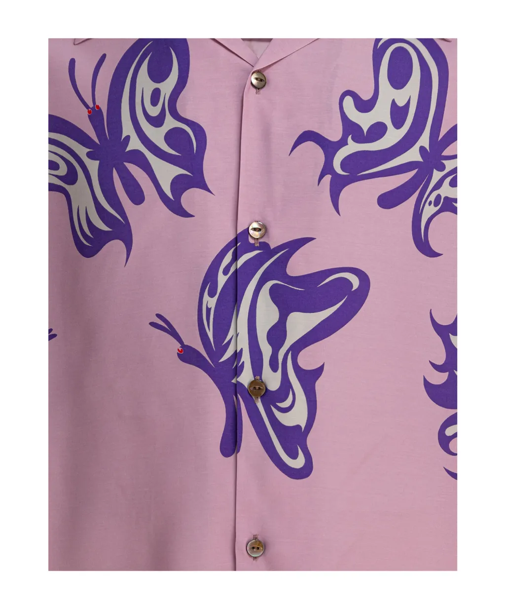 Short-Sleeved Shirt