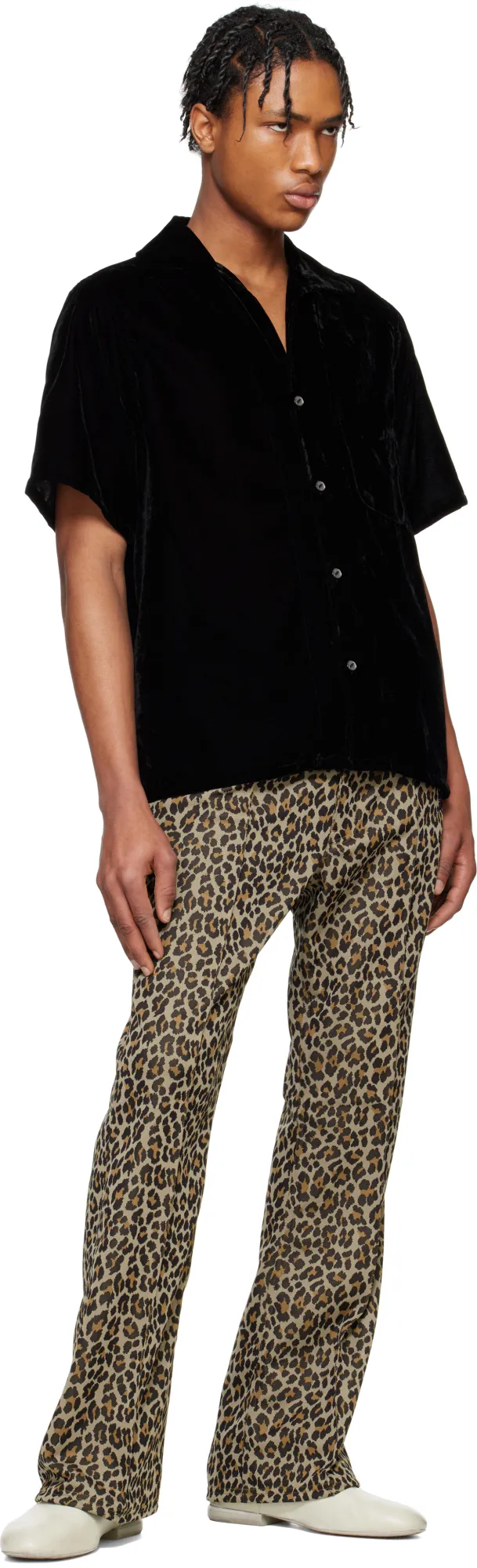 Short Sleeve Shirt