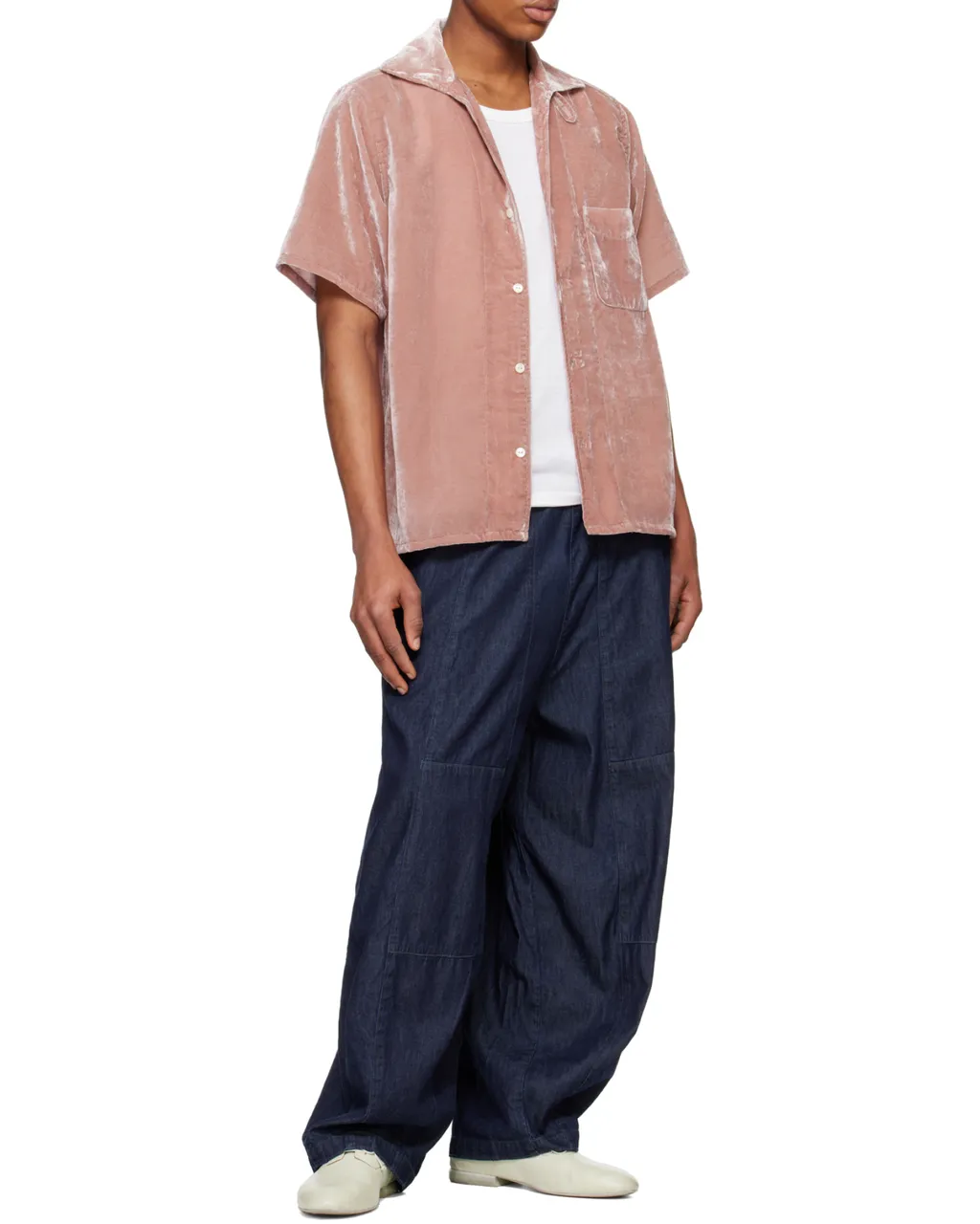 Short Sleeve Shirt