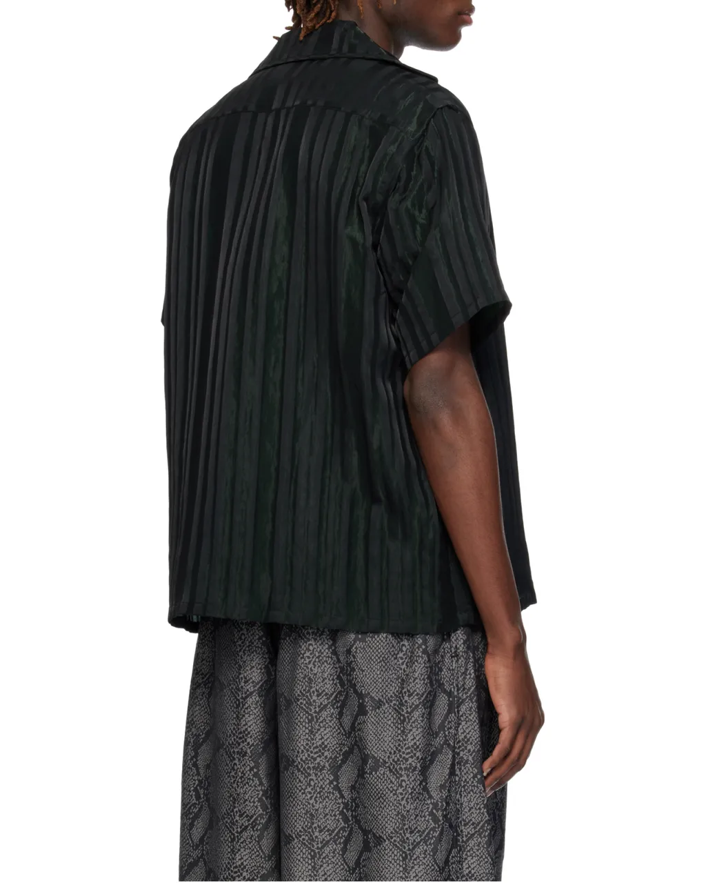 Short Sleeve Shirt