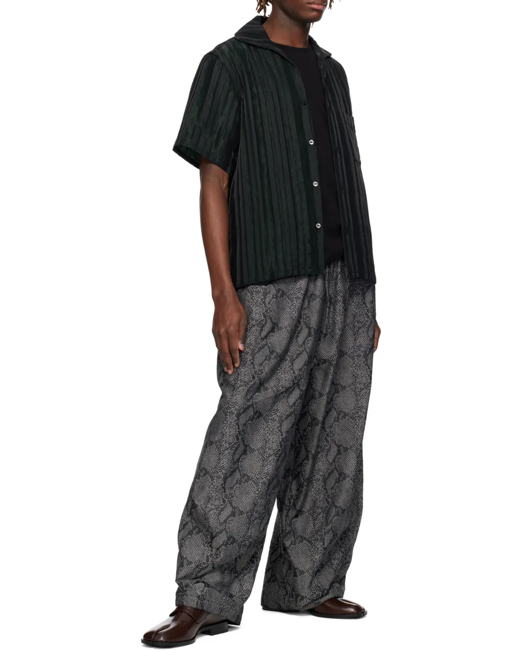 Short Sleeve Shirt