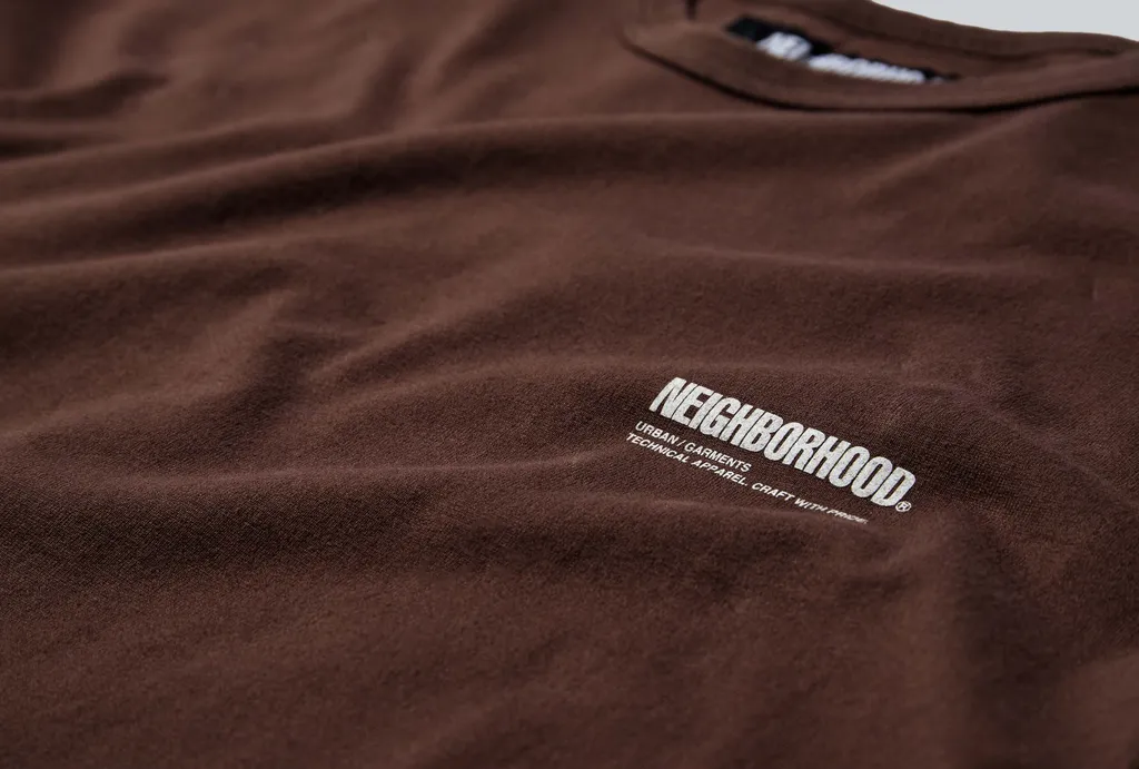 Logo-Print Long-Sleeve Sweatshirt