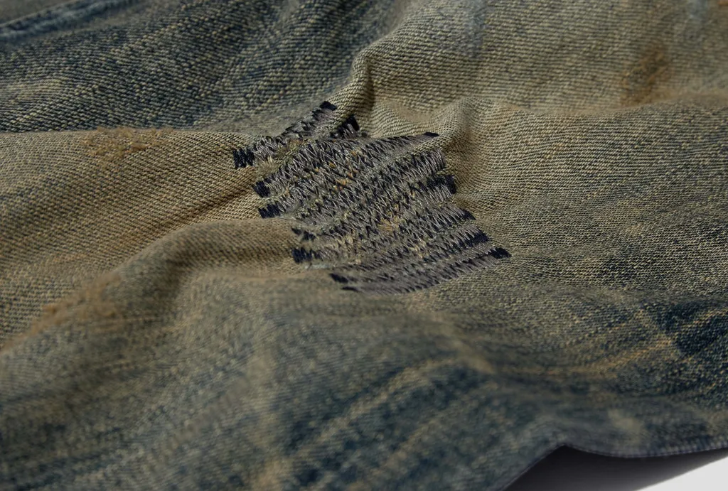 Jeans With Belt Loops