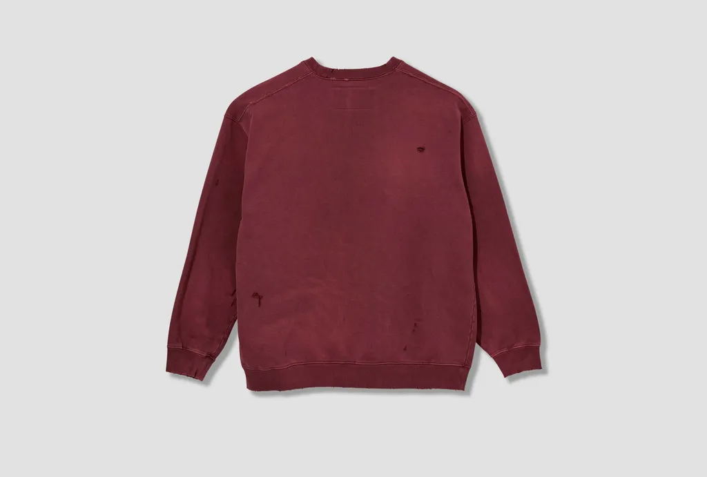 Long-Sleeved Sweatshirt