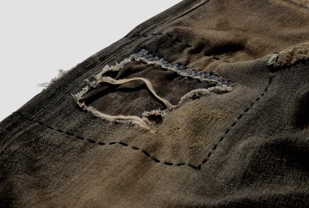 Jeans With Belt Loops
