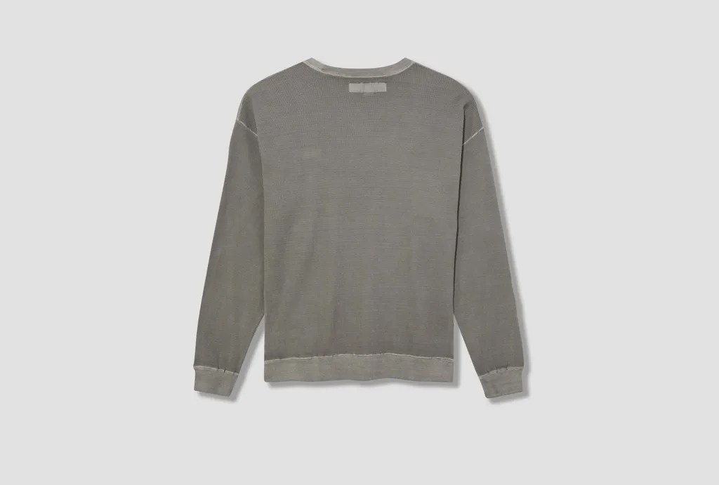 Long-Sleeved Sweater