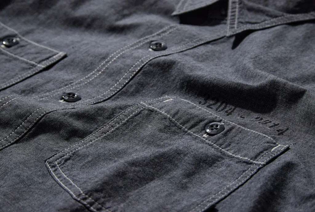 Long-Sleeved Shirt