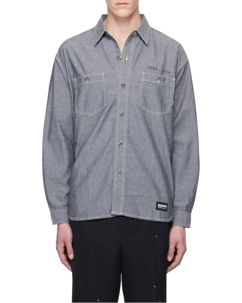 Long-Sleeved Shirt