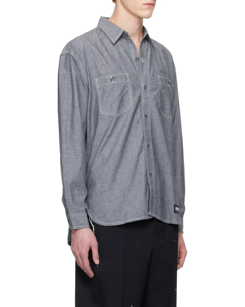 Long-Sleeved Shirt