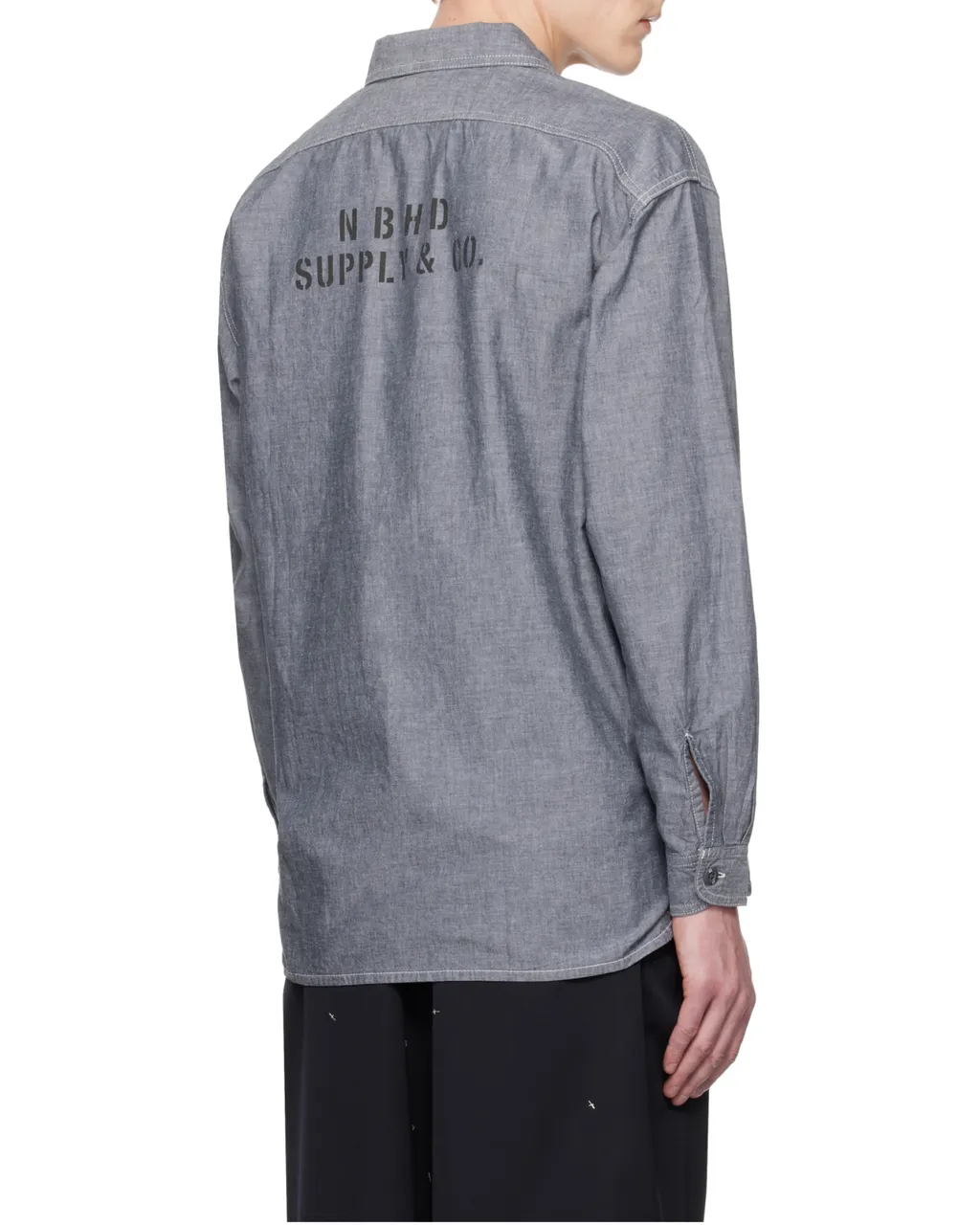 Long-Sleeved Shirt