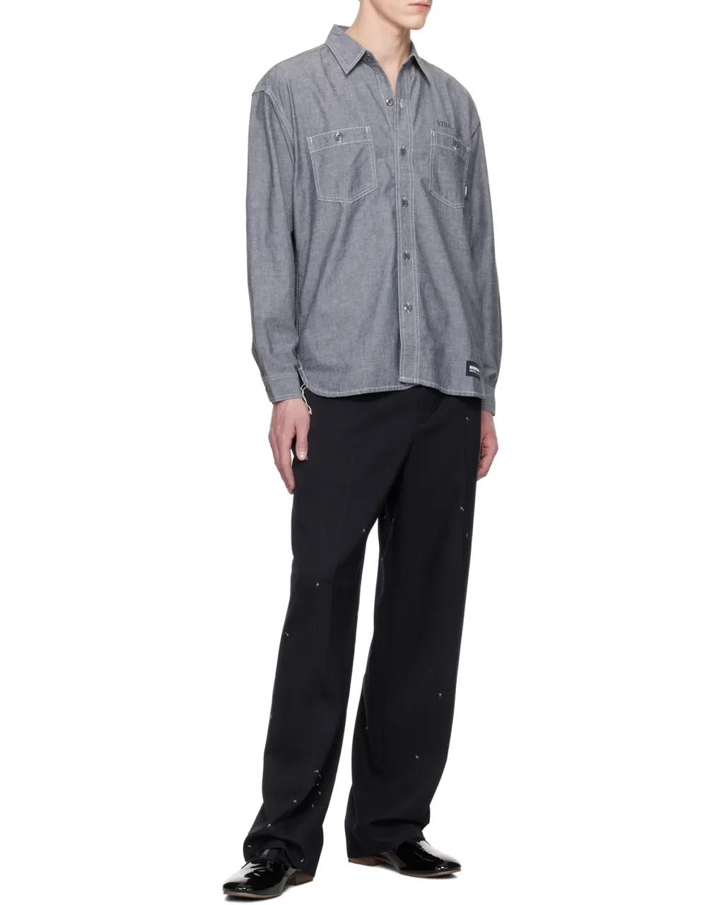 Long-Sleeved Shirt