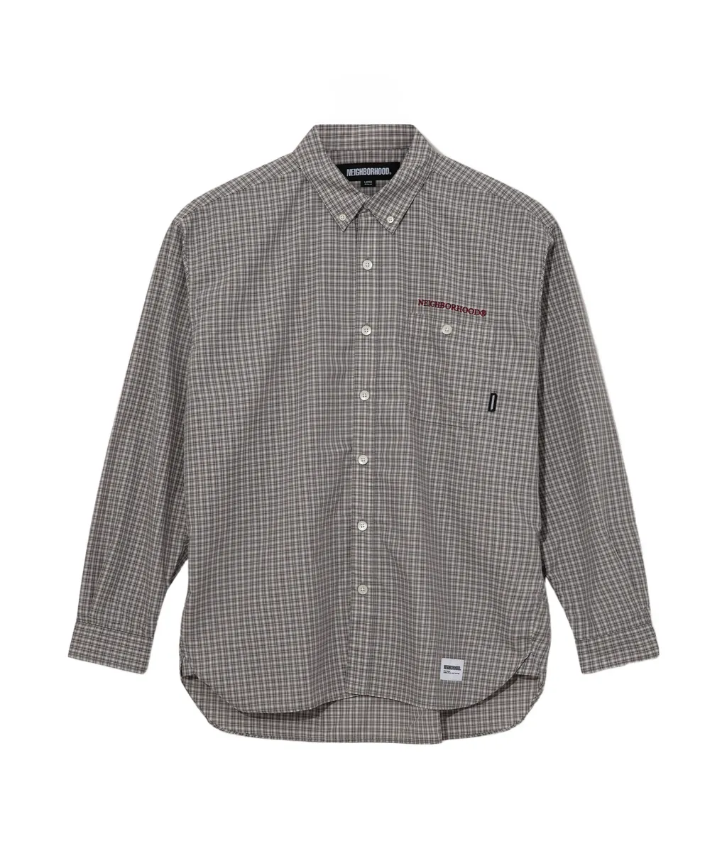 Long-Sleeved Shirt