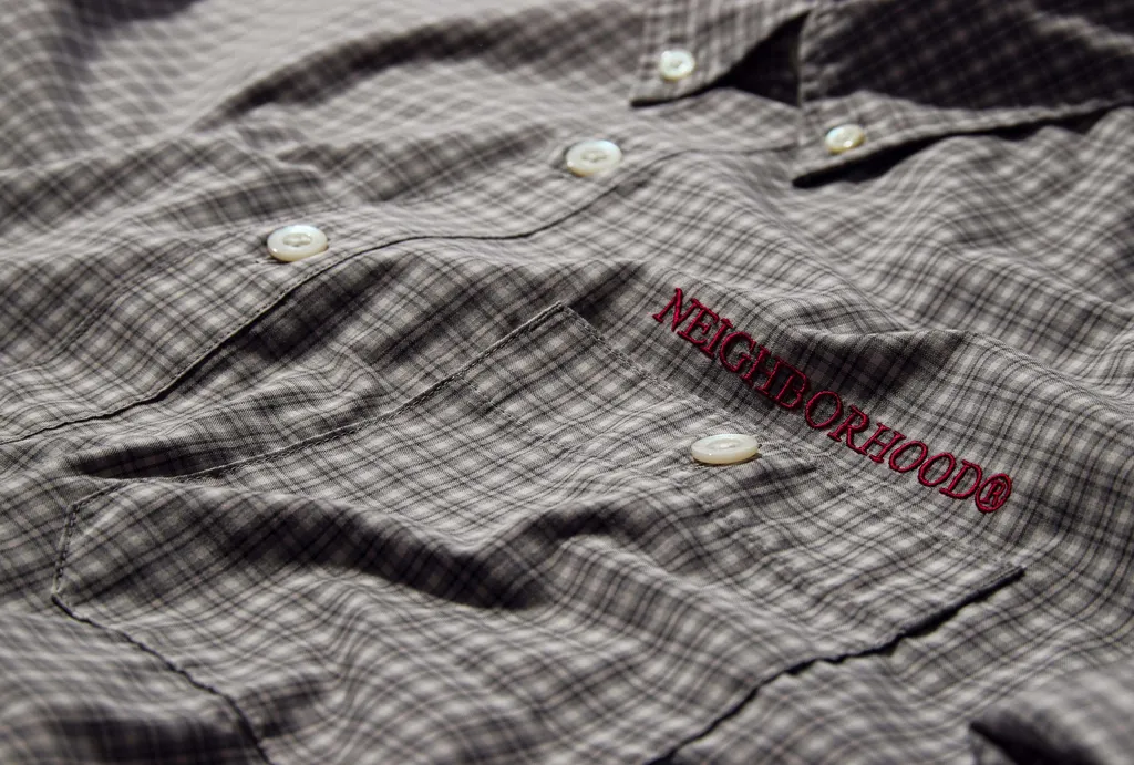 Long-Sleeved Shirt