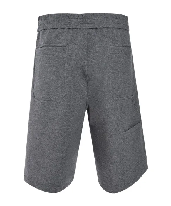 Wide-Leg Shorts