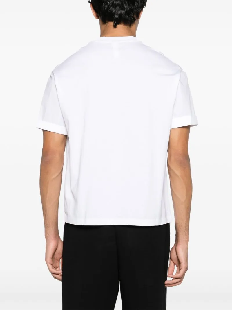 Short-Sleeved Crewneck T-Shirt