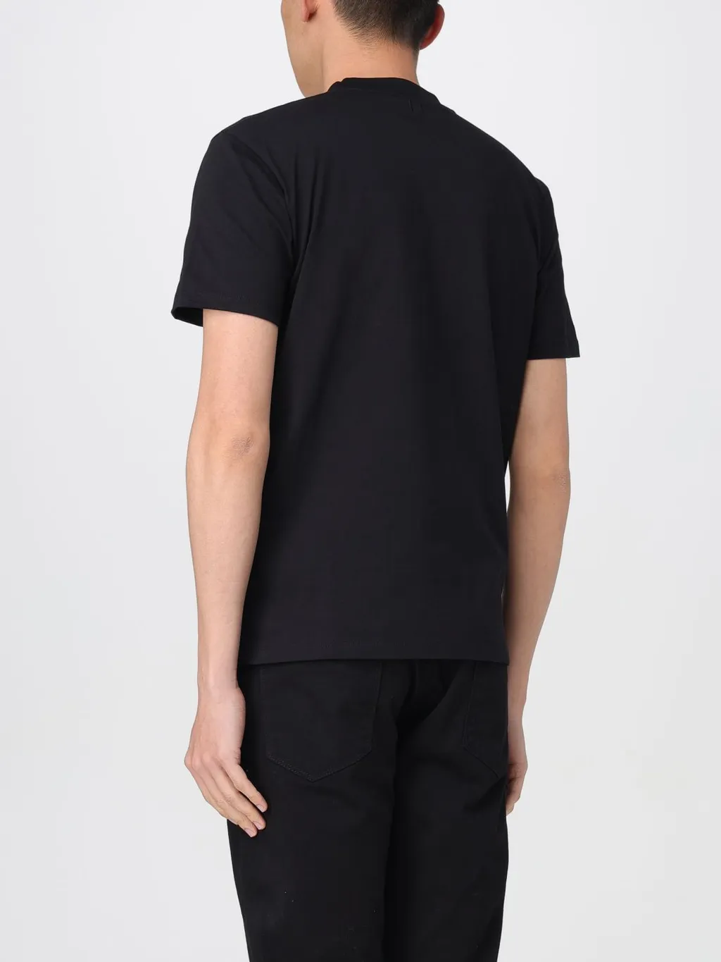Slim Double Bolt T-Shirt