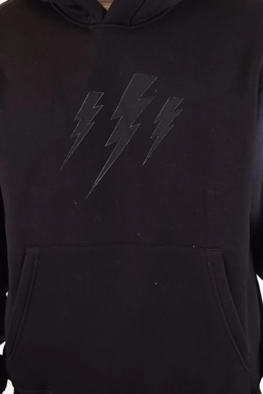 Long-Sleeved Sweater