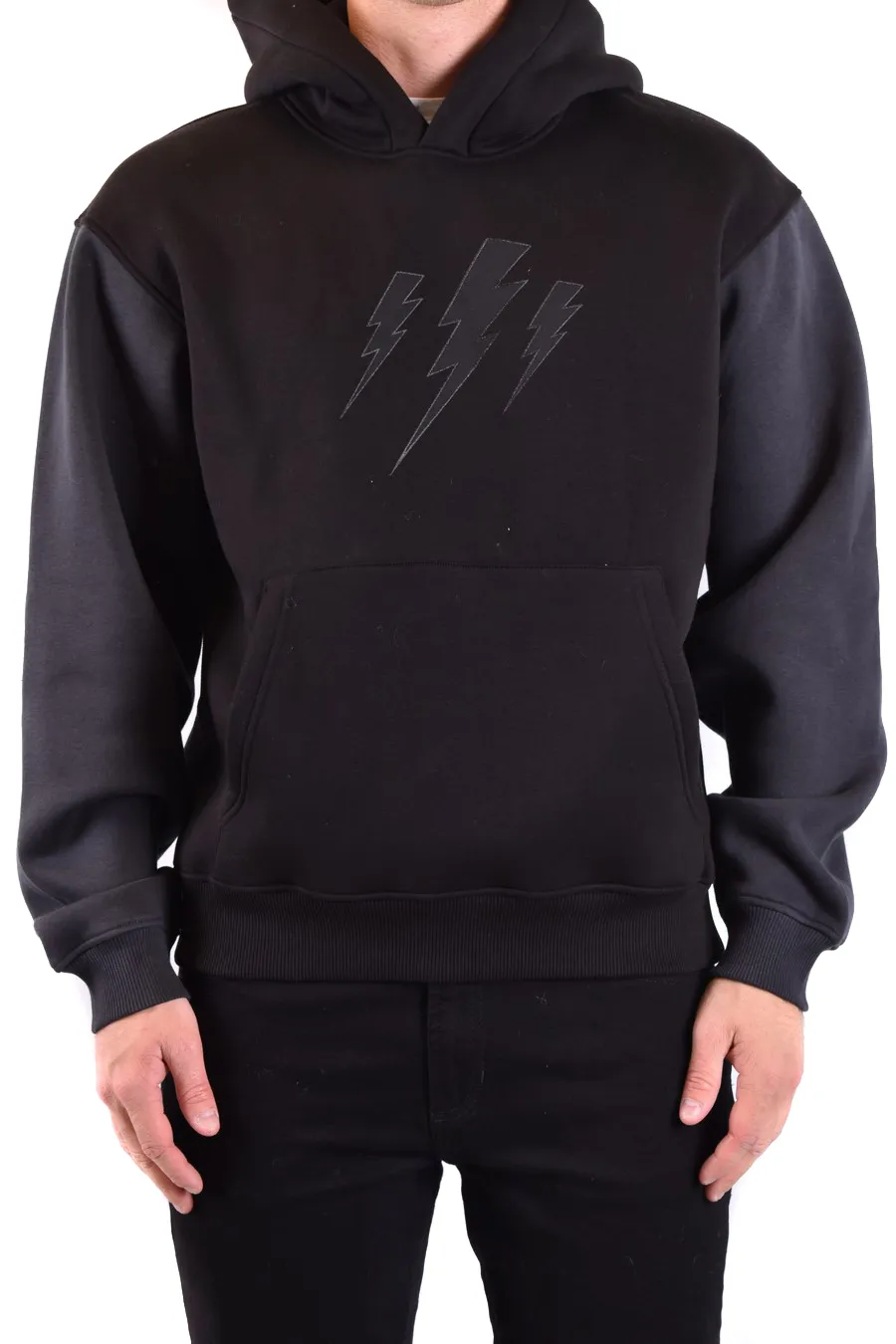 Long-Sleeved Sweater