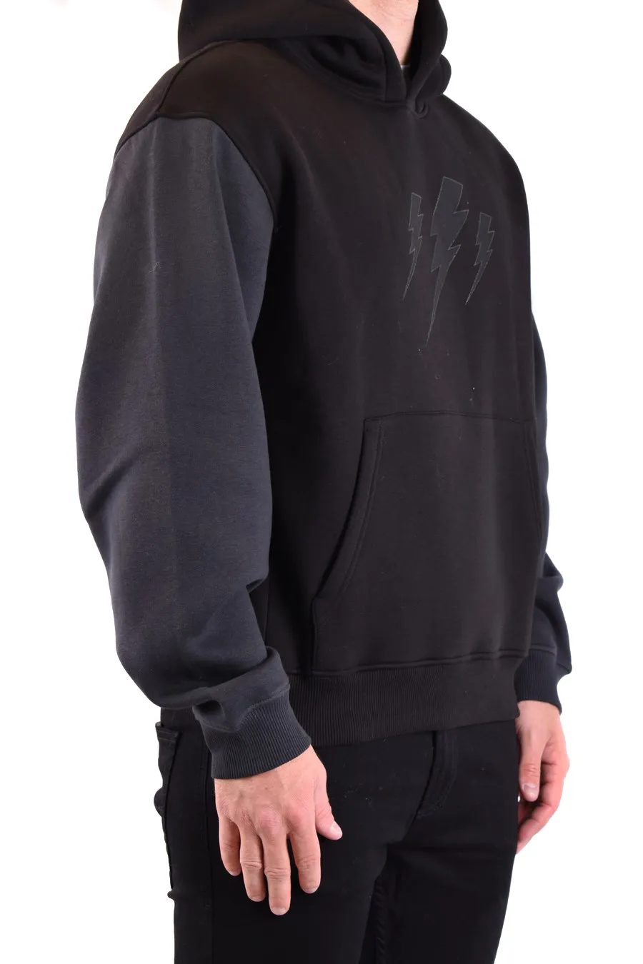 Long-Sleeved Sweater