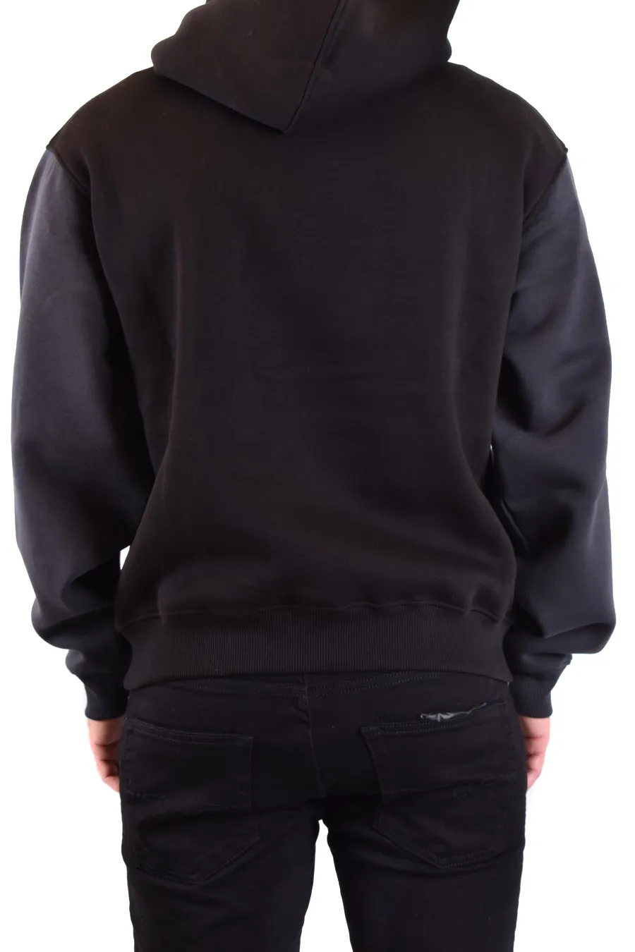 Long-Sleeved Sweater