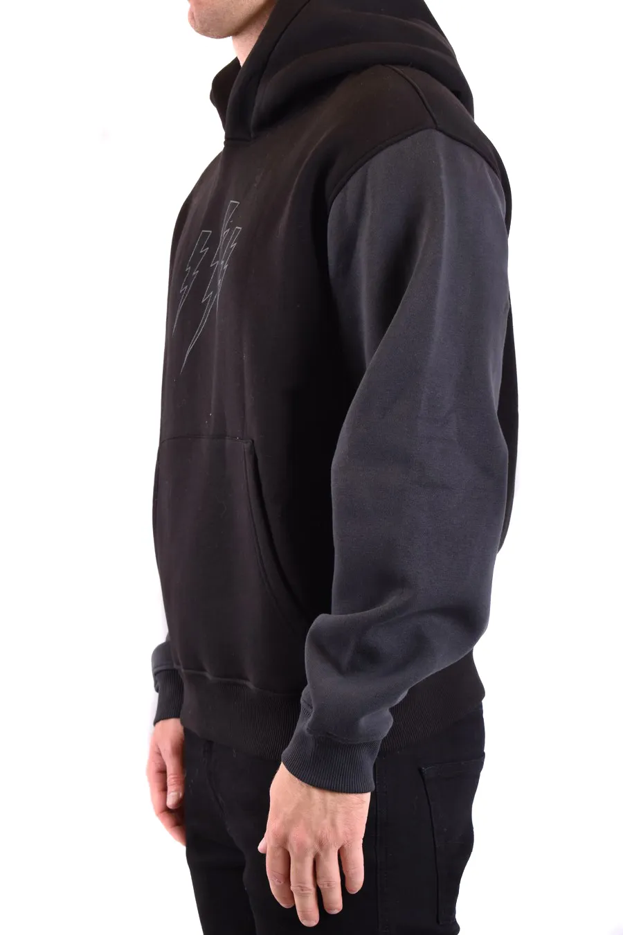 Long-Sleeved Sweater