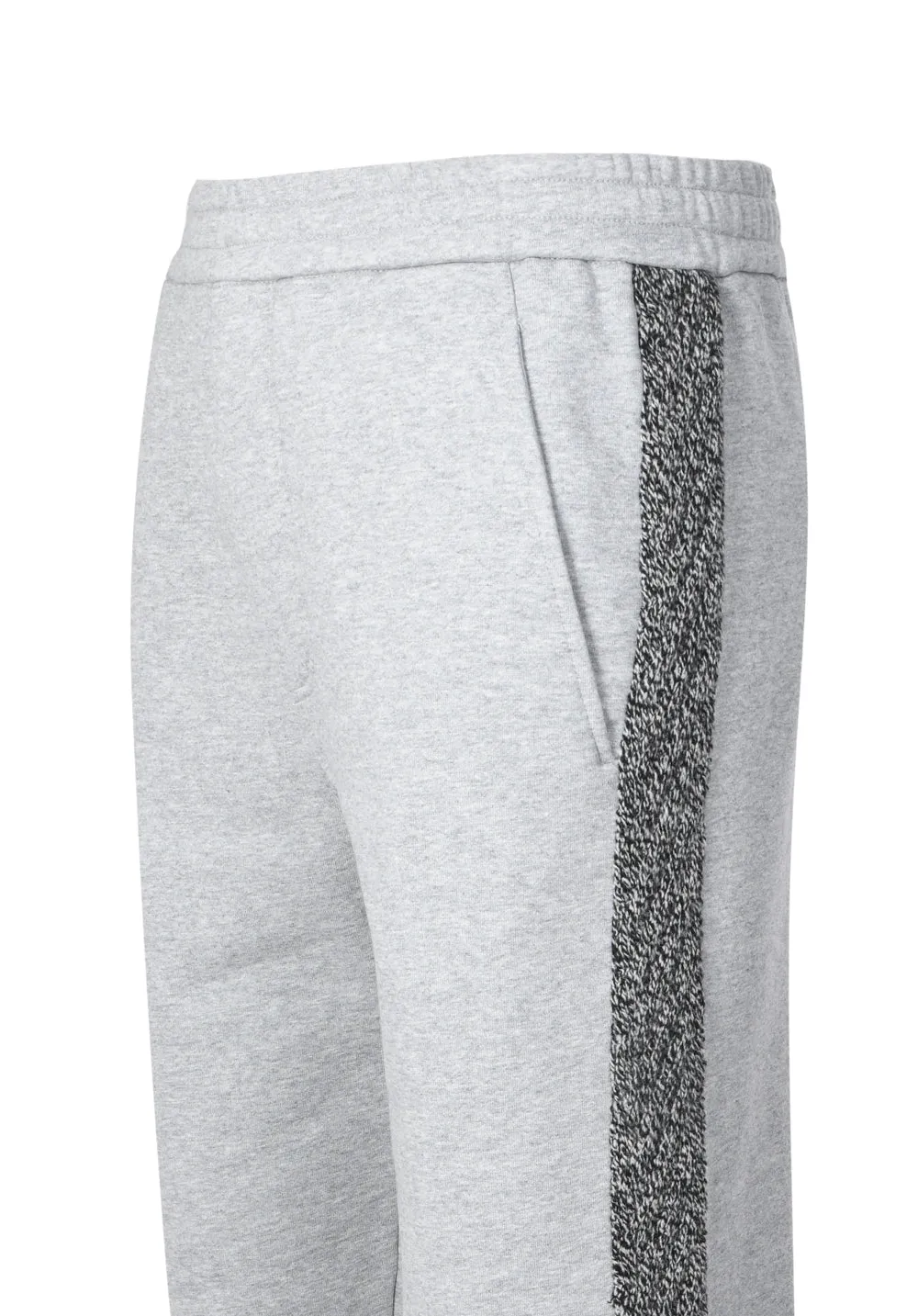 Elastic Waist Sweatpants