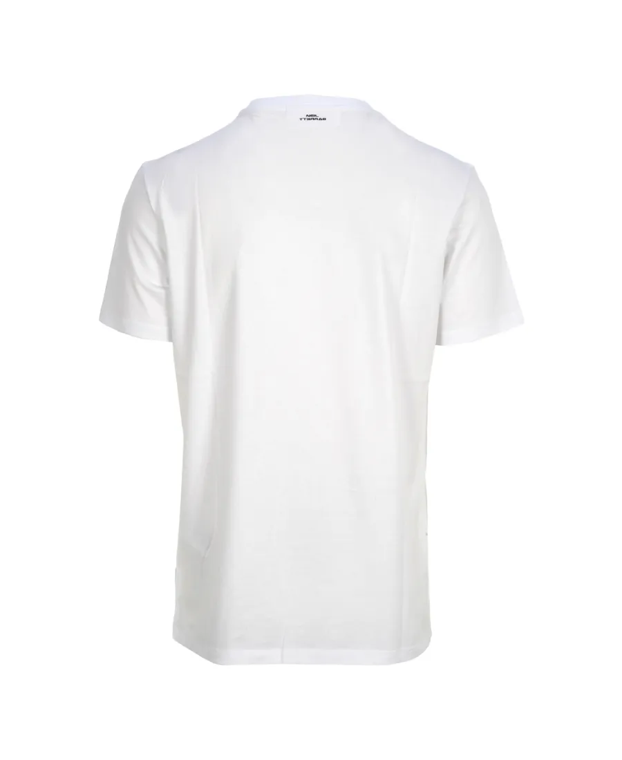 Lightning Print T-Shirt