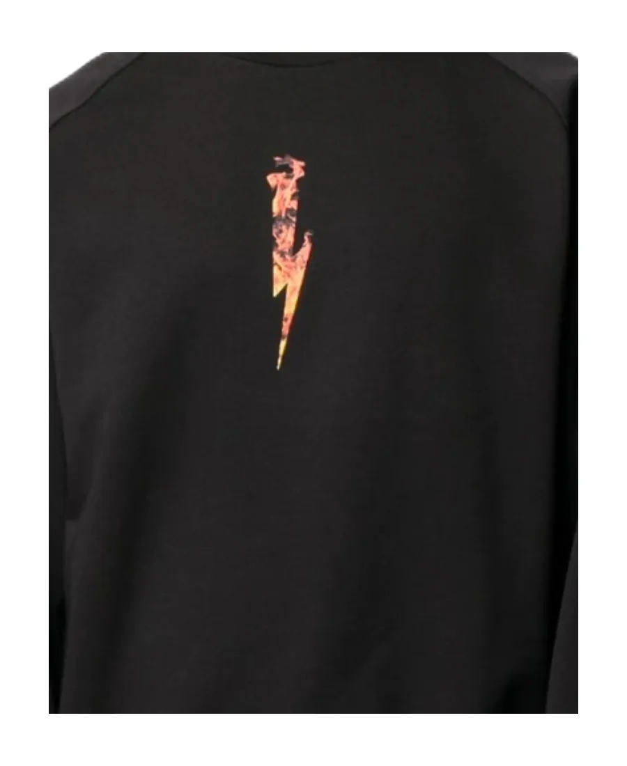 Printed Sweatshirt
