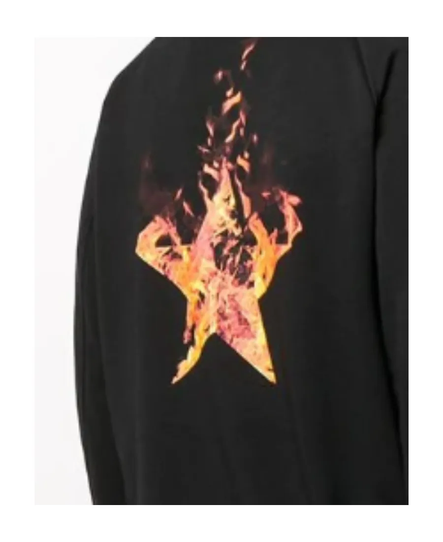 Printed Sweatshirt