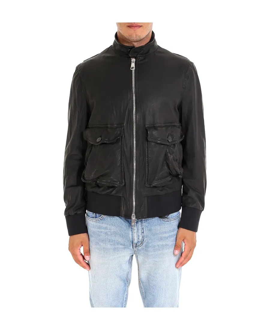 Logo Casual Jacket