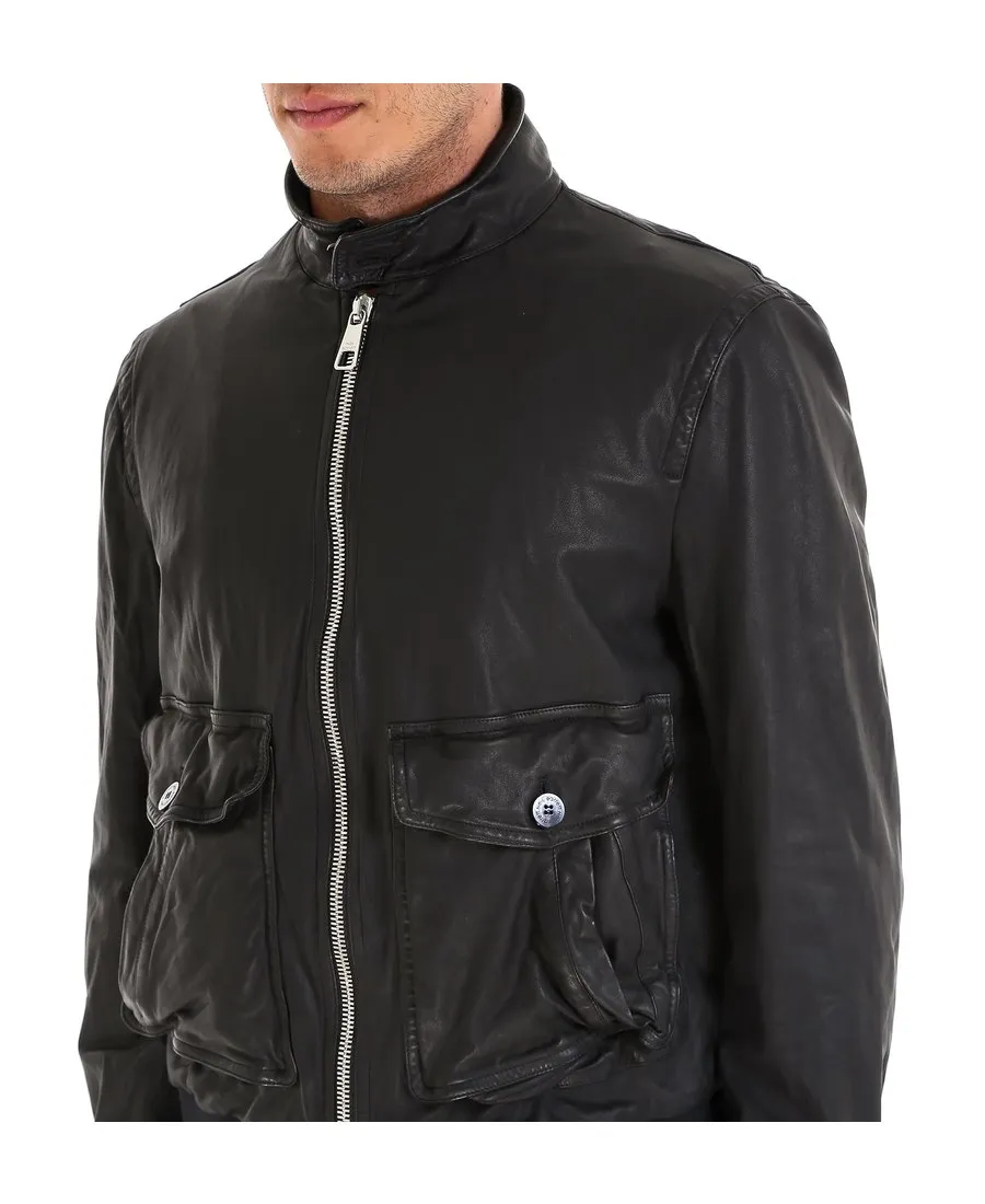 Logo Casual Jacket