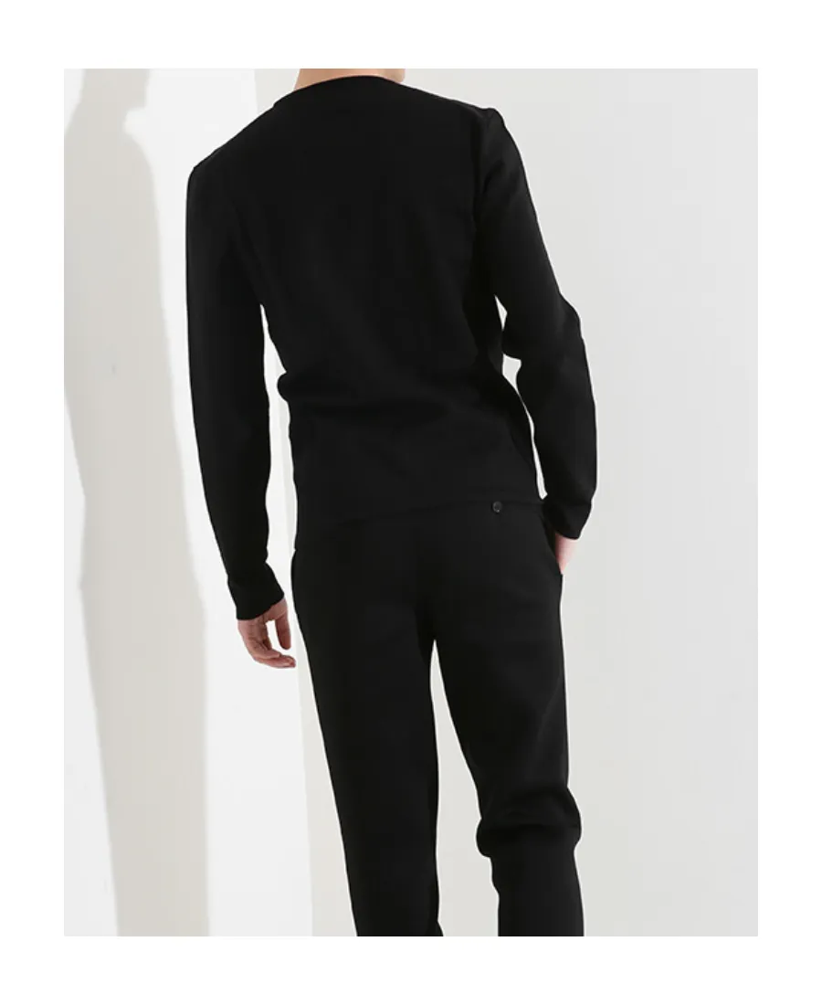 Round-Neck Sweater