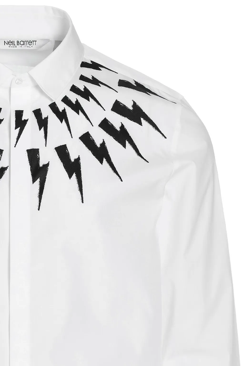 Lightning Printed Shirt