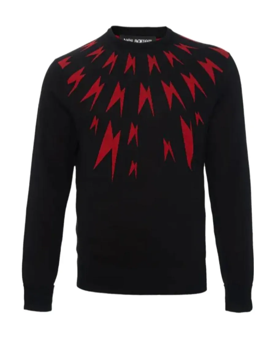 Long-Sleeved Pullover