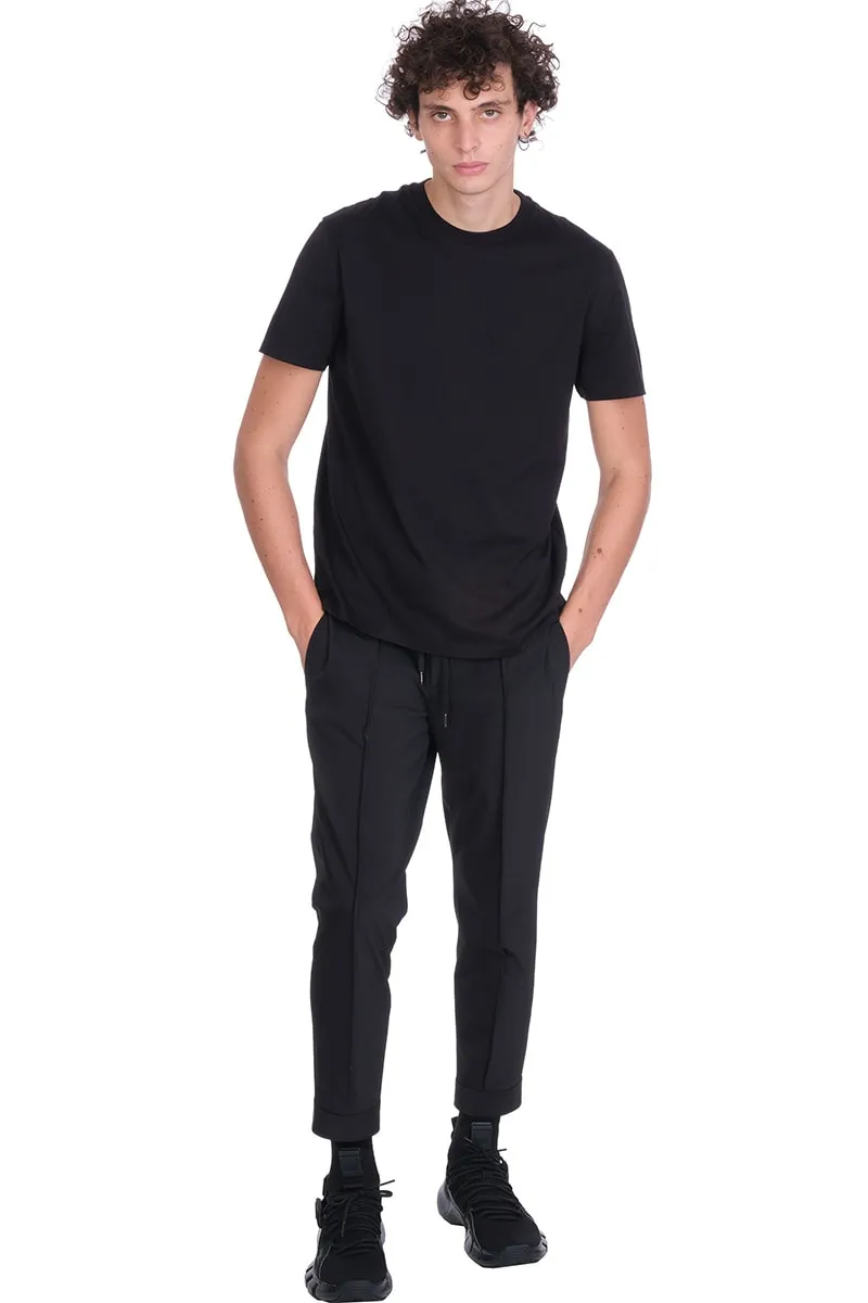 Round-Necked T-Shirt