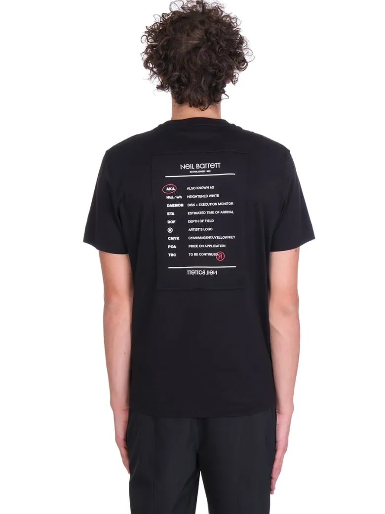 Round-Necked T-Shirt