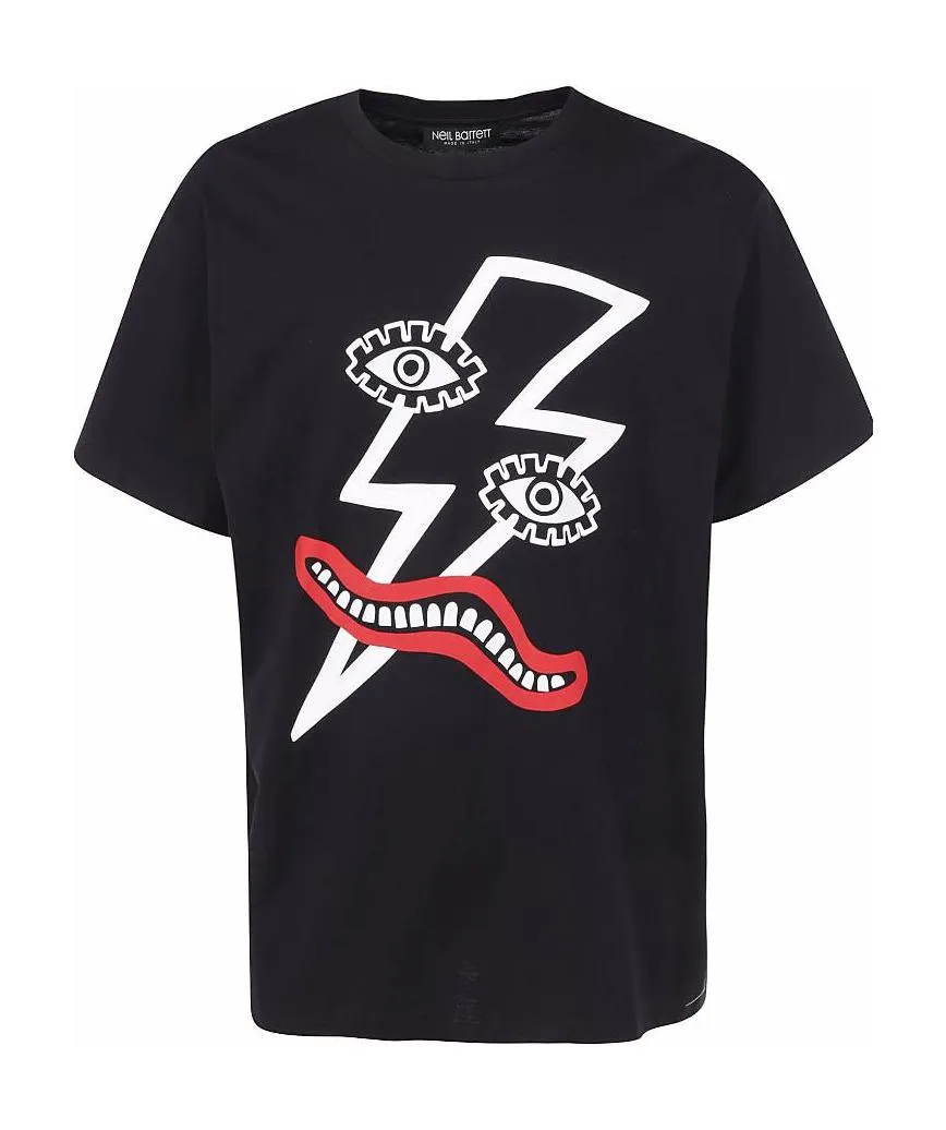 Graphic Printed T-Shirt