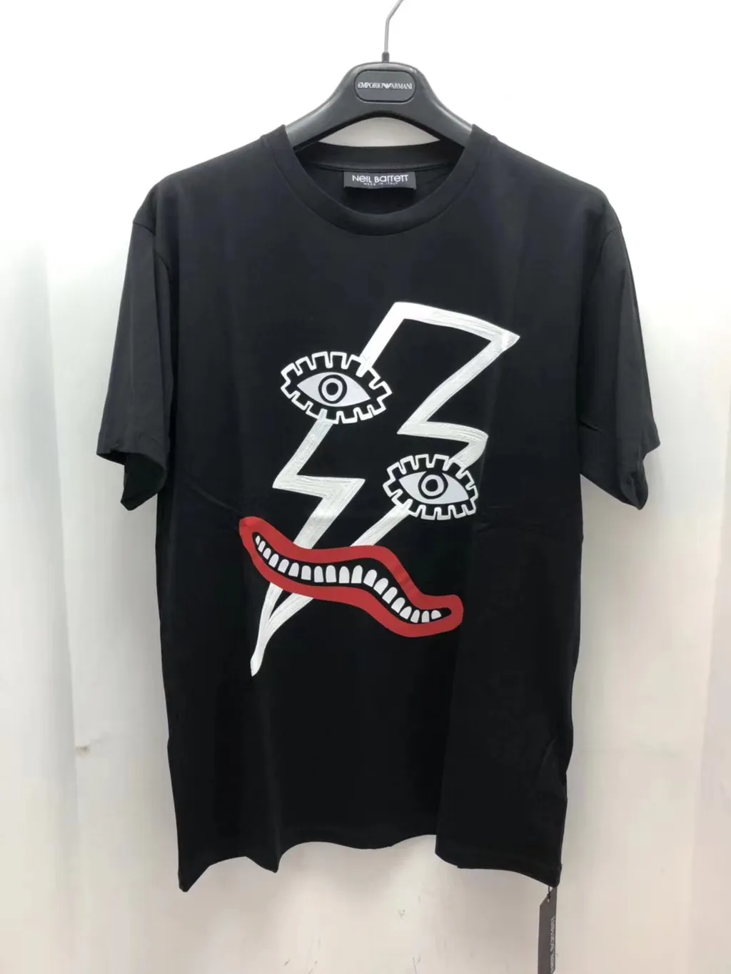 Graphic Printed T-Shirt