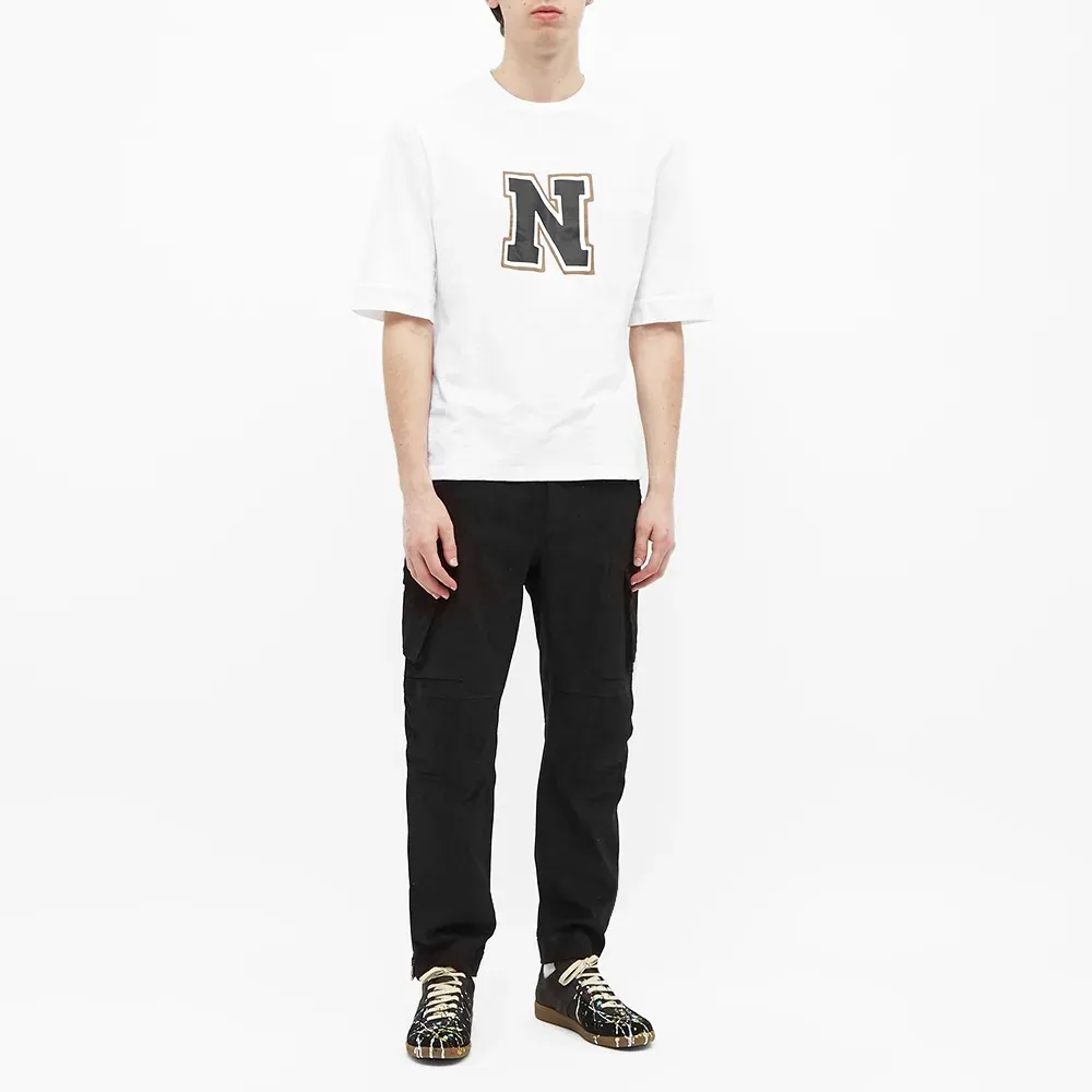 Logo Printed T-Shirt