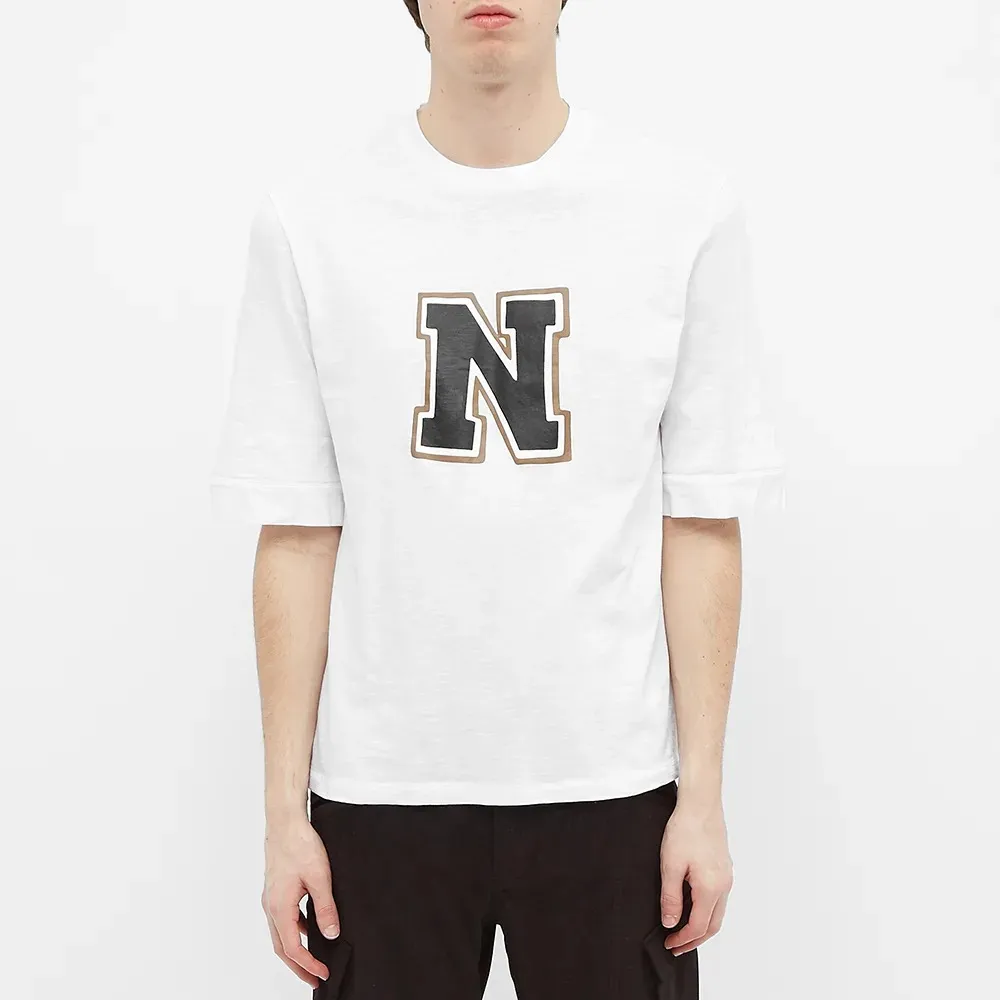 Logo Printed T-Shirt