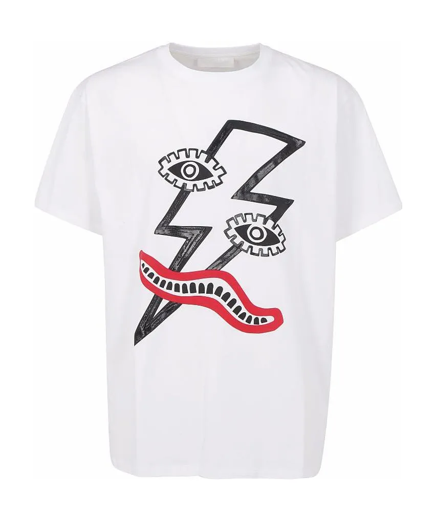 Graphic Printed T-Shirt