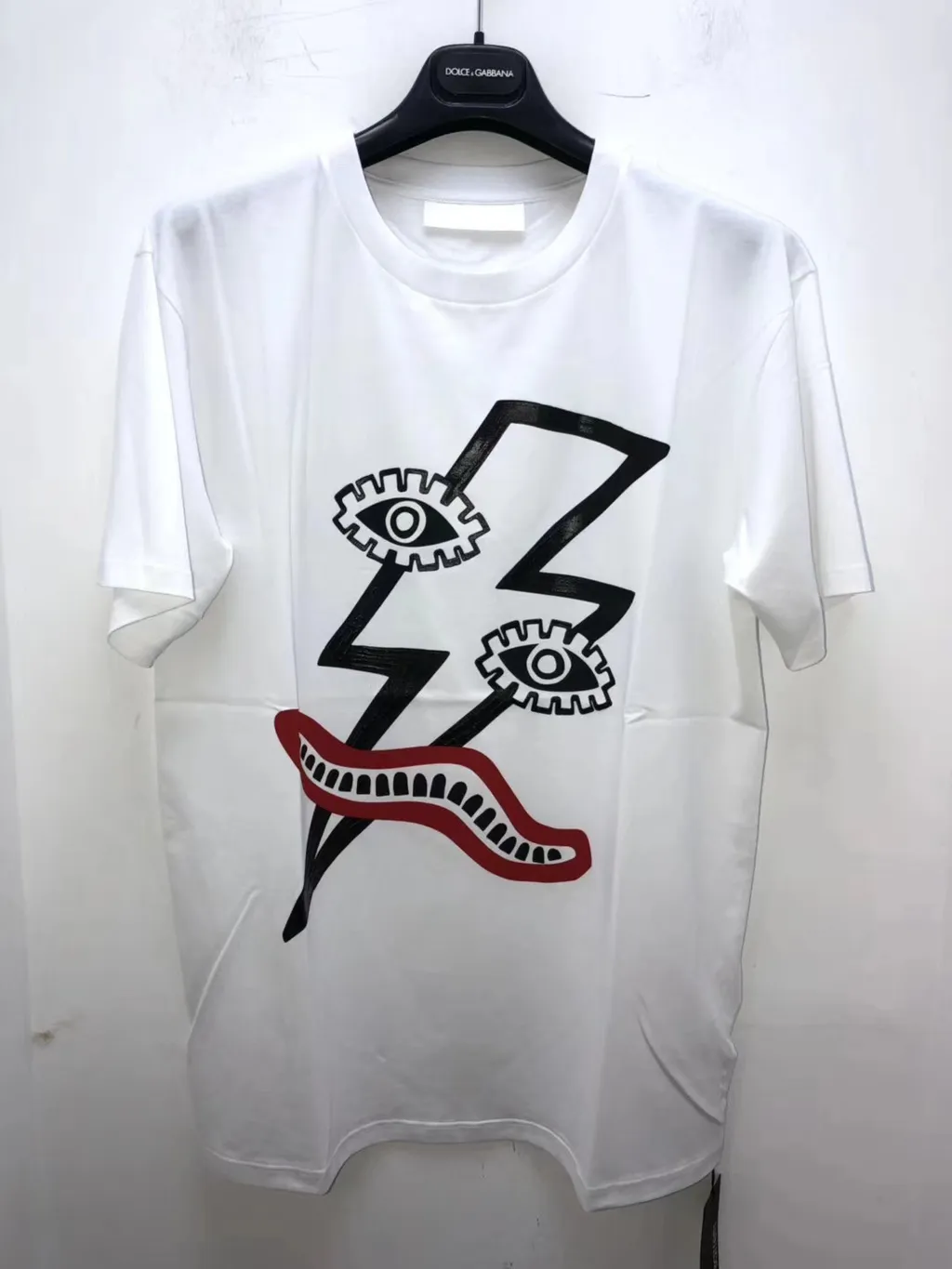 Graphic Printed T-Shirt