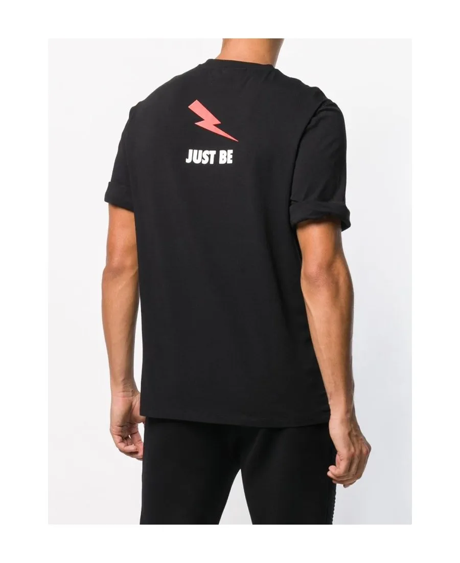 Printed T-Shirt With Round Neck