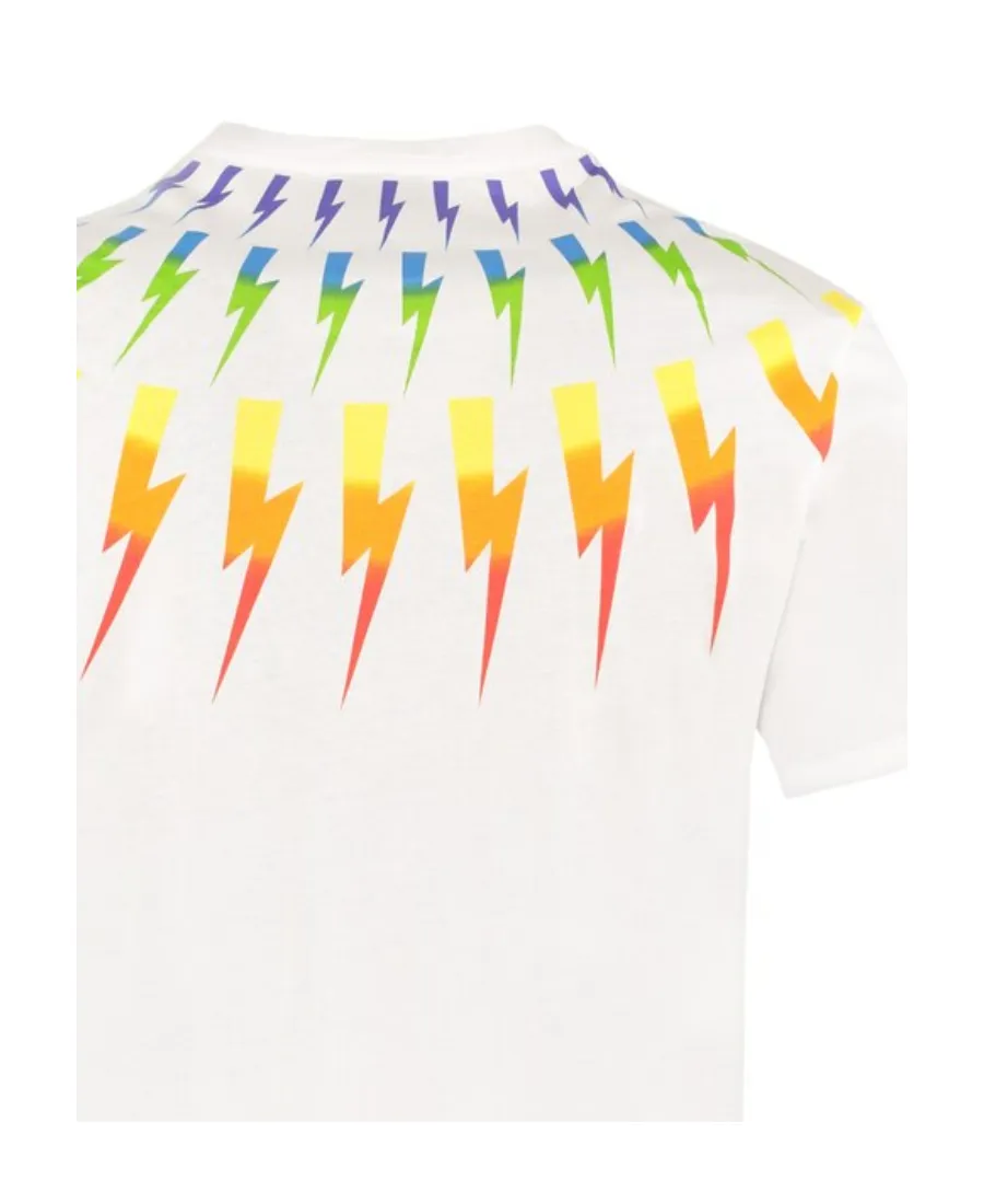 Lightning Printed T-Shirt