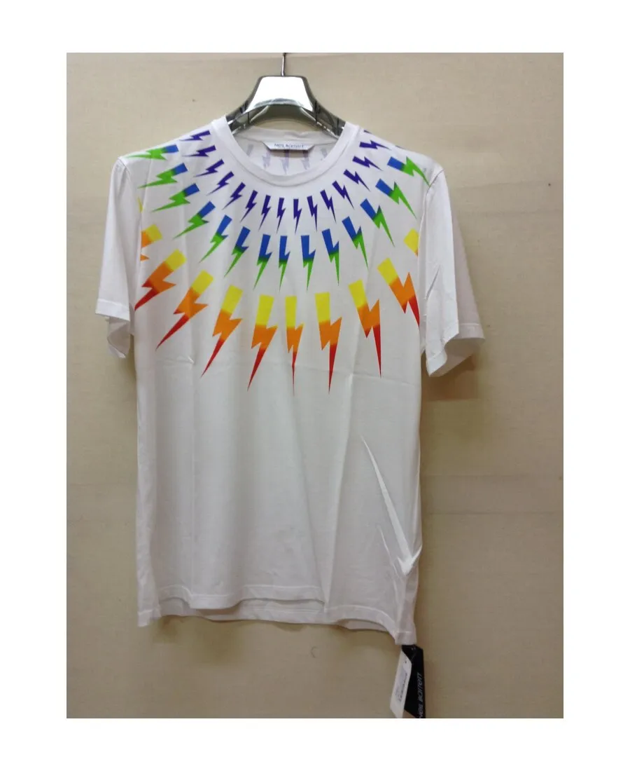 Lightning Printed T-Shirt