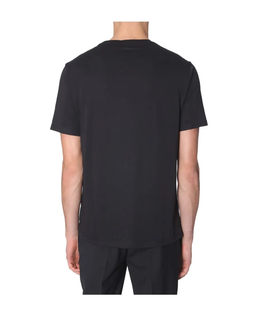 Funke'd Bear Printed Short Sleeved T-Shirt