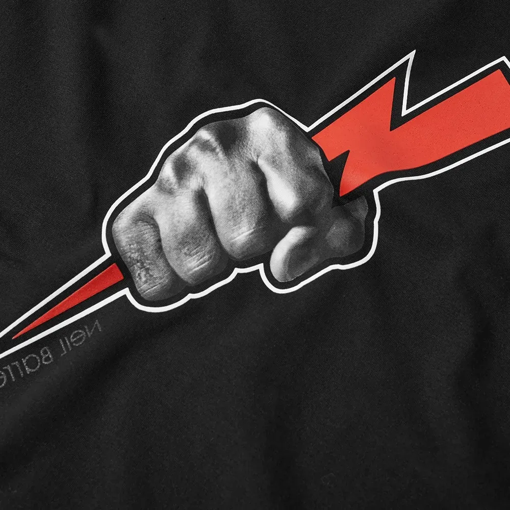 Round-Necked Logo T-Shirt