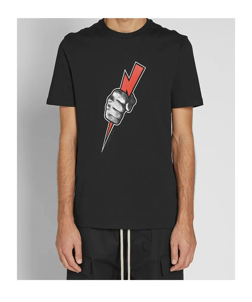 Round-Necked Logo T-Shirt