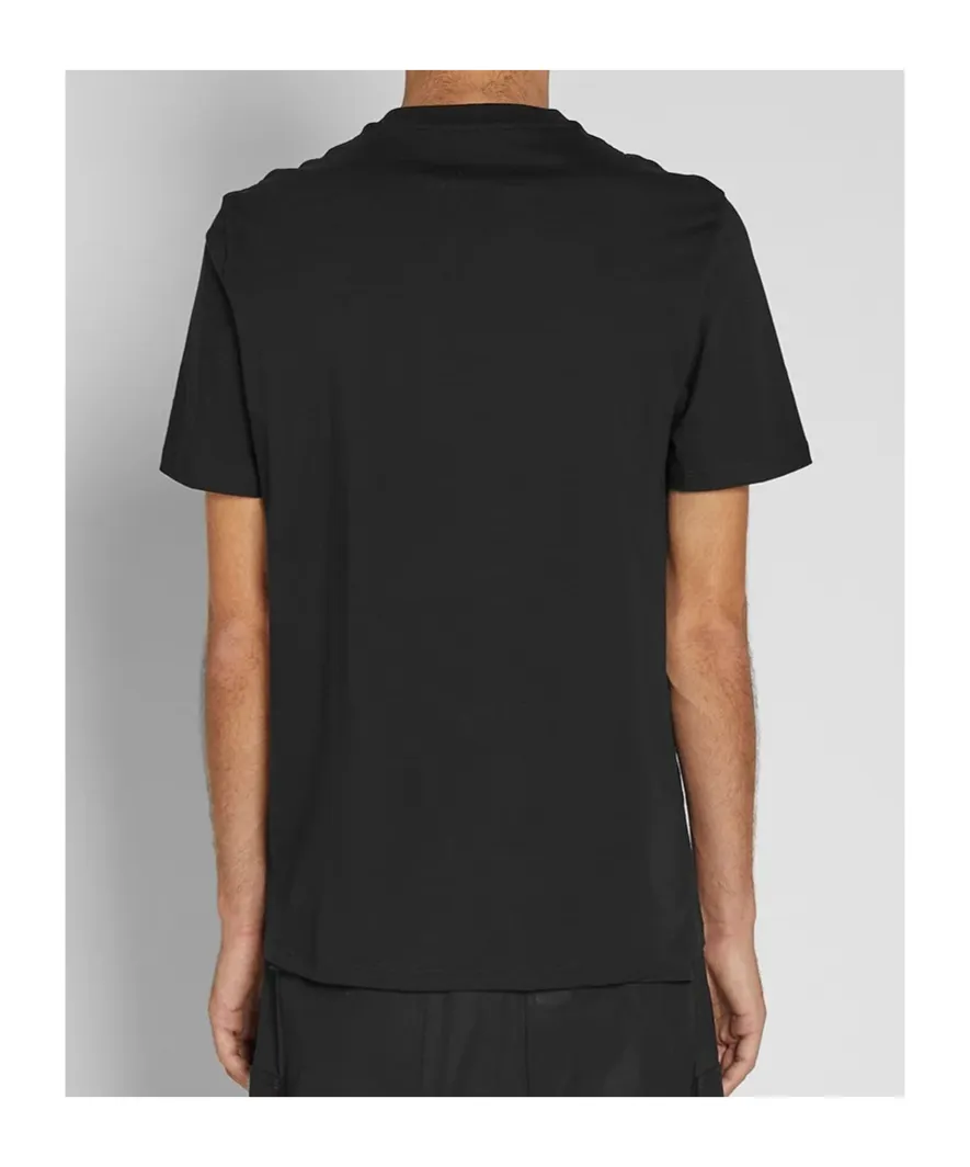 Round-Necked Logo T-Shirt