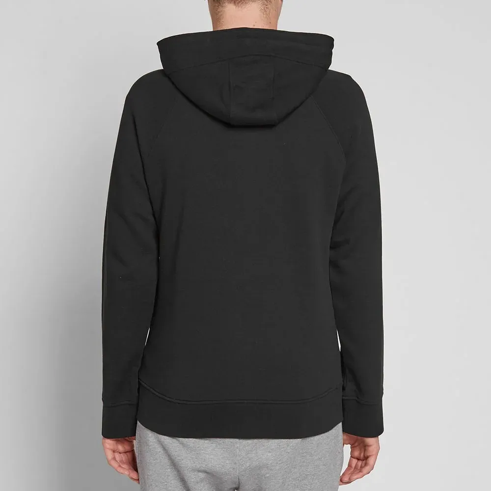 Long-Sleeved Zipper Casual Jacket